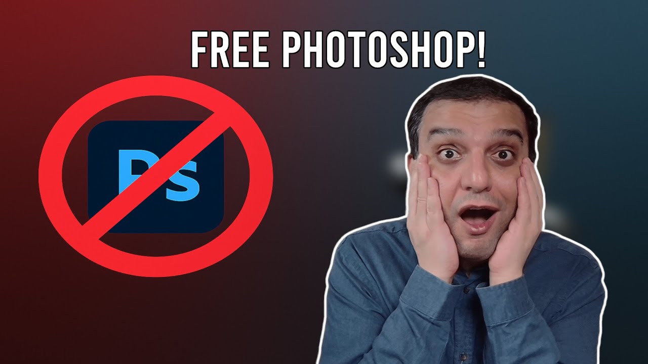 STOP Paying for Photoshop! Try This Instead!