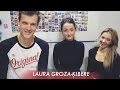 #PilnigsVakars: Laura Groza-Ķibere TOP 5