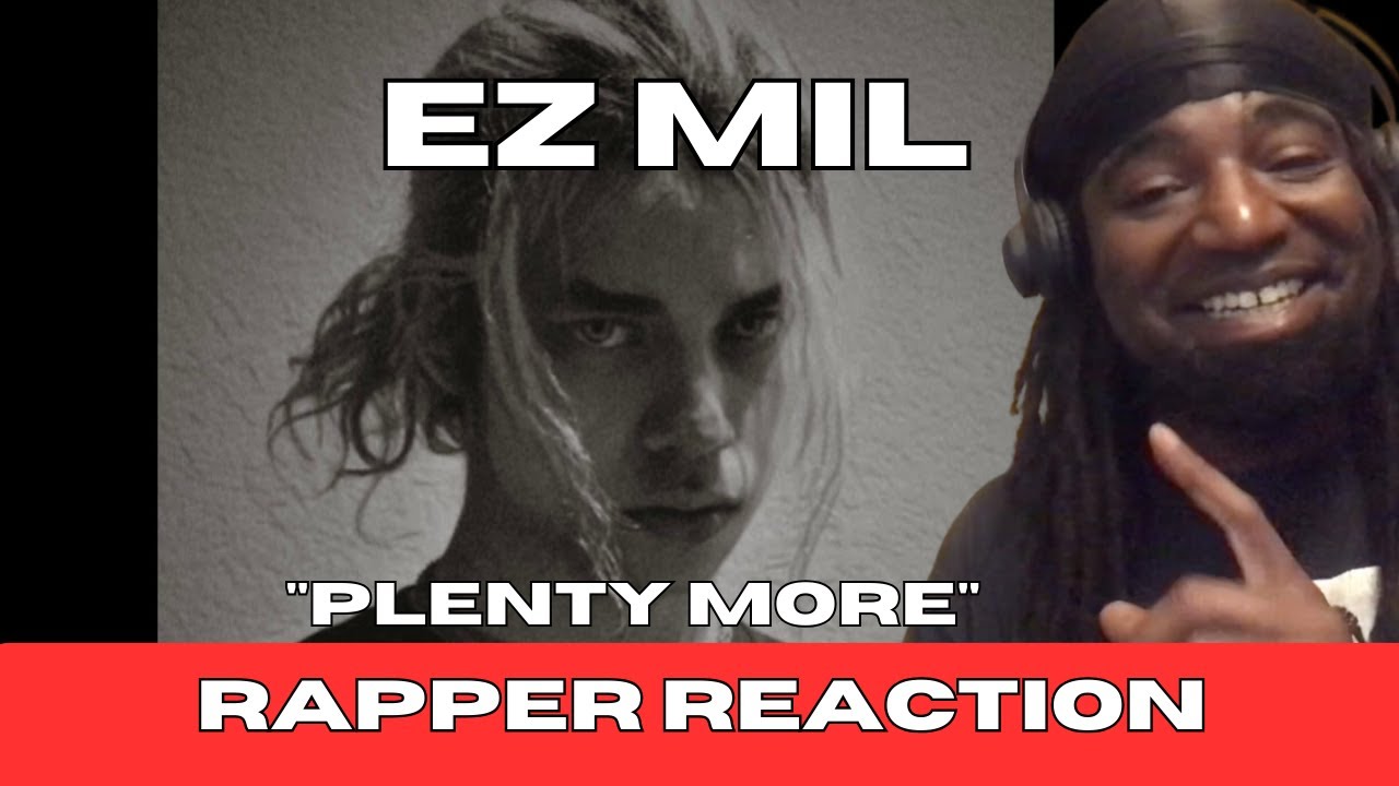 Plentymotion Rapper Ez Mil - Plenty More (Rapper Reaction) Baby Making Music! - YouTube