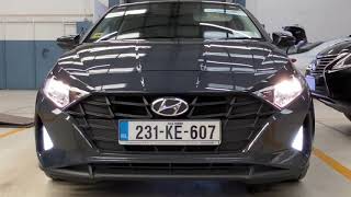 2023 Hyundai i20 1.2 MPi Deluxe review and test drive