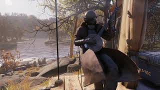 Rainy-Day Banjo - Fallout 76 Environmental Ambiance - Nature Sounds