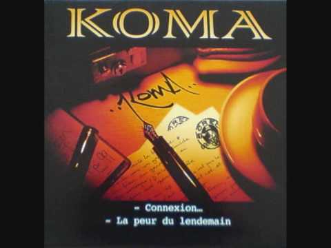 Koma - Connexion