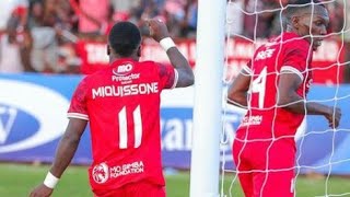 Tazama Simba walivyoiadhibu Azam kwa goli la Luis Miquissone - Nusu Fainali ASFC 26/06/2021