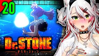 COTTON CANDY!!! || Dr. Stone Episode 20 Reaction