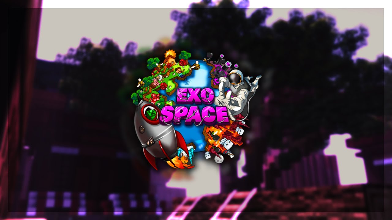 ExoSpace - Minecraft Server Trailer #14 - YouTube