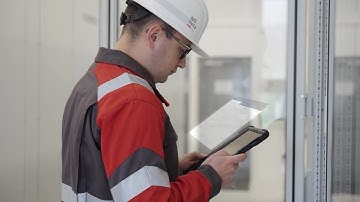 EVN - A day in the life of a field technician