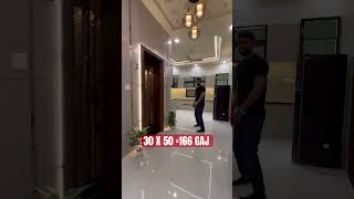 30 X 50 | 5 BHK Triplex House 🫣