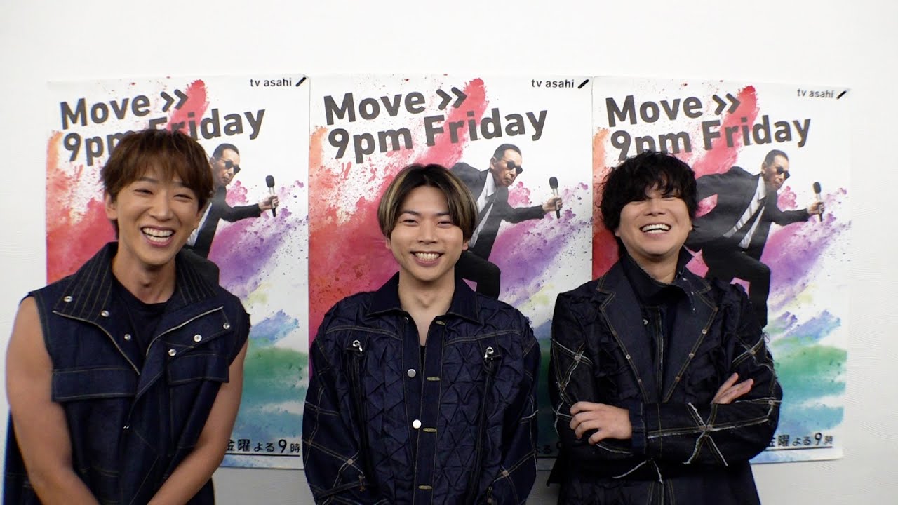 【NEWS】緊張し過ぎて絶好調の増田貴久【Mステ】