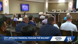 Vestavia Hills approves financial package for new Walmart Neighborhood Market