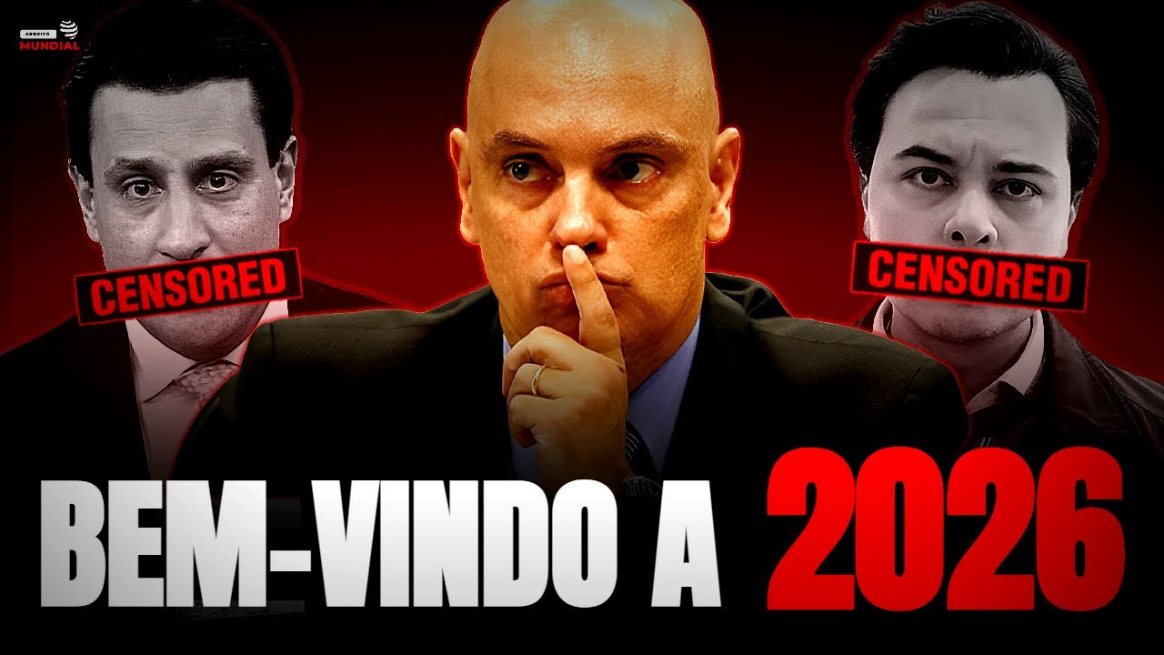 VÍDEOS E LIVES SÃO DERRUBADOS DO YOUTUBE E SUSPEITA RECAI SOBRE ORDENS SECRETAS DO XANDÃO