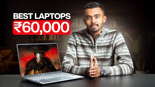Best Laptop under 60000 in 2025 🔥 TOP 5 Best Laptop under 60000 for Students / Coding / Programming