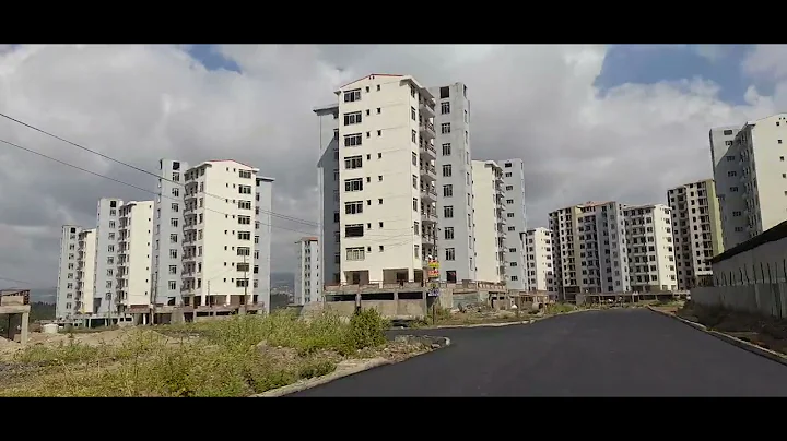 Condo Houses in Addis