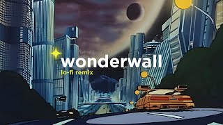 Oasis - Wonderwall (Alphasvara Lo-Fi Remix)