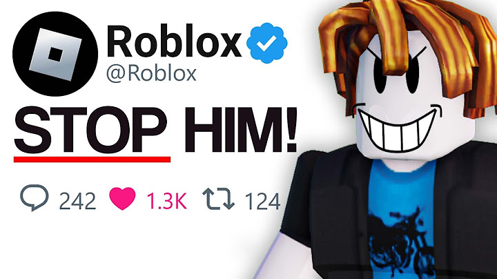 The MOST EVIL Roblox Drama Youtuber EXPOSED.. (Ducky)