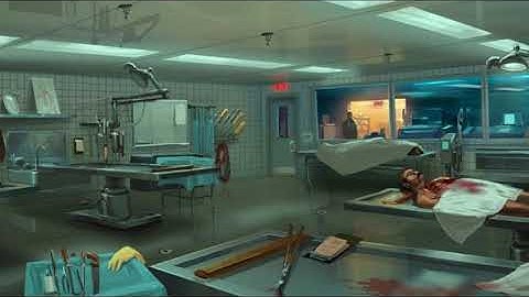 Manhunt 2 - "Organ Harvest" - Craig Conner