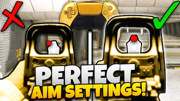 *NEW* PERFECT AIM SETTINGS IN BATTLEFIELD 6! (Updated Controller Settings) BF6 Gameplay