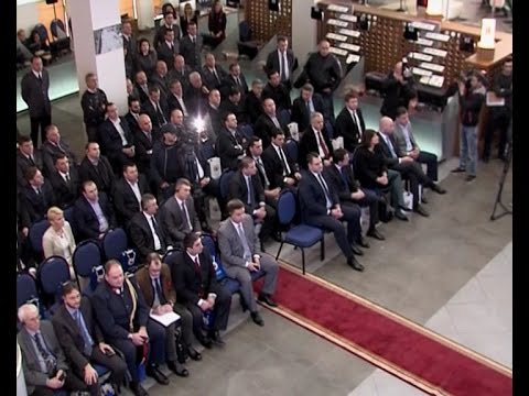 შსს-ს მომსახურების სააგენტომ ორი წლის მუშაობის ანგარიში წარადგინა