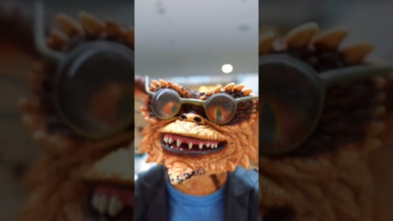 Gremlins are our friends #shorts
