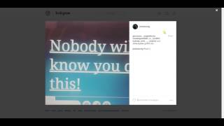 Nobodywillknow.bplaced.net Tutorial D Insta Likes