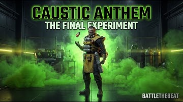 Apex Legends Caustic Anthem – The Final Experiment | Epic Tribute Song