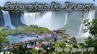 Cataratas Do Iguau  Uma Da 7 Maravilhas Da Natureza No Mundo  Foz Do Iguau