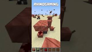 How To Build A Vertical Double Piston Extender In Minecraft! #shorts