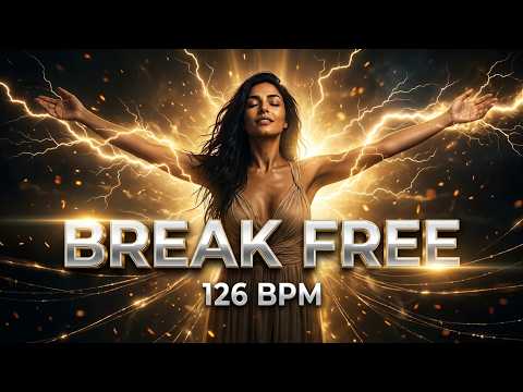 Mostafa Elsaadi - Break Free (Lyric Video) 2026 (126 bpm)