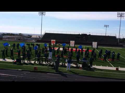 Edna High School UIL Area Competition 10.28.2015