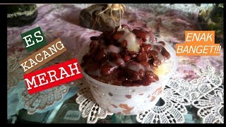 Bahan Mentah - Kacang Merah Es Thailand 1 Kg - Halal