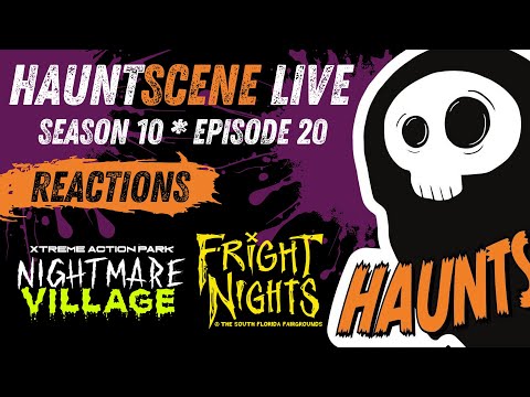 Are You Missing Out on HauntScene's LIVE Haunt Week Seven Secrets?
