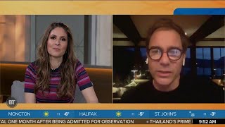 Award-Winning-Canadian Actor Eric McCormack and His Latest Project “Wil”