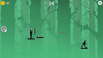 Top Android Games | The Archers 2 | Gameplay |