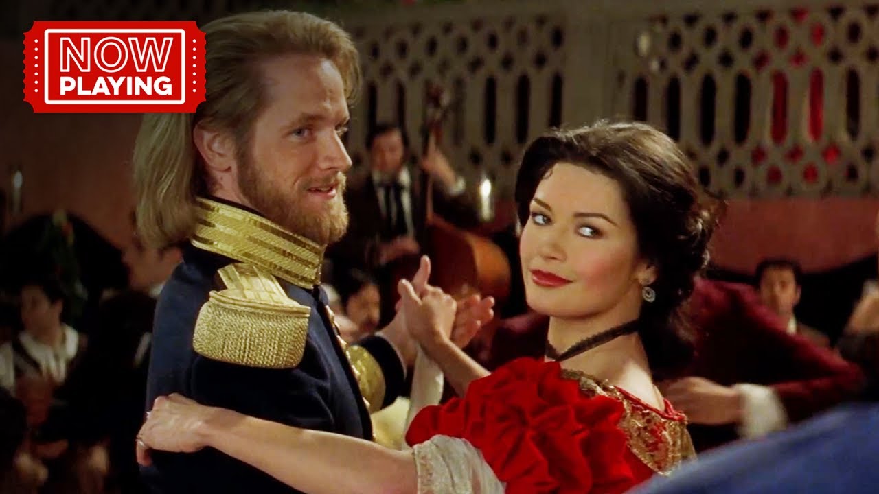 The Mask of Zorro | A Passionate Dancer - YouTube