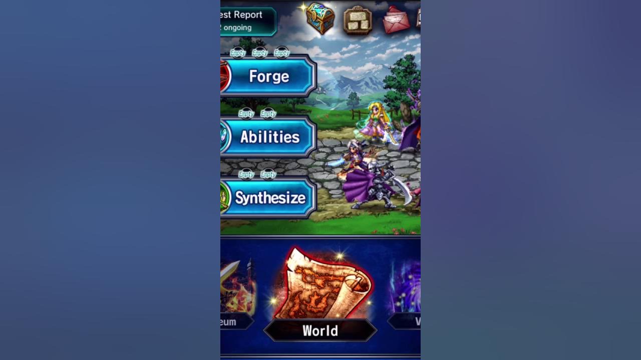 Global demon. Global demon