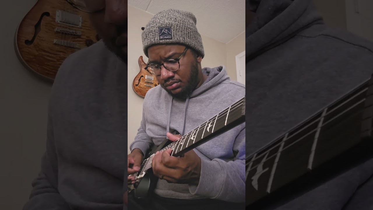 What does this make you feel? #guitarist #shorts #goodvibes #relaxingmusic