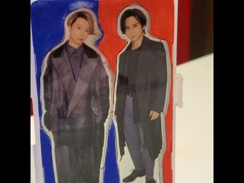 KinKi Kids　愛のかたまり🎤💙❤️