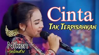 Cinta Tak Terpisahkan - Niken Salindry ft. Masdddho (LIRIK)