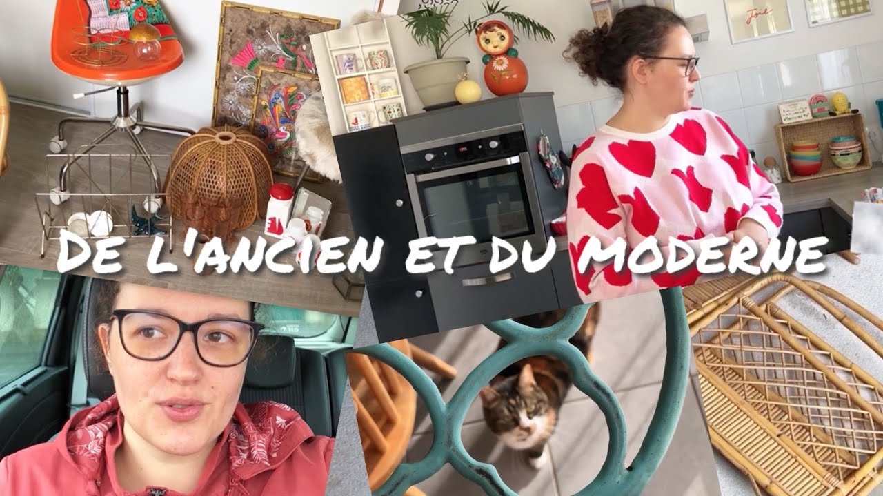 Mi-Octobre: Retour de courses, vintageries, haul Noz/Action