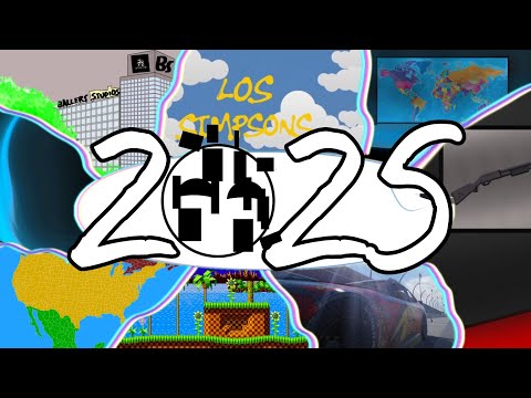 Gracias por tu compañía en este 2025, te veremos en 2026 💟 [FIN DE AÑO]