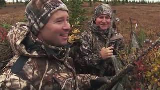 Canada in the Rough - Hudson Bay Snow Geese