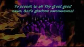 Spirit Of The Living God - Audrey Assad (Lyrics) chords