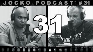 Jocko Podcast 31 with Echo Charles - "Four Hours in My Lai" Book Review