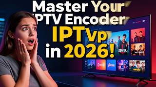 Master Your IPTV Encoder Setup in 2026!