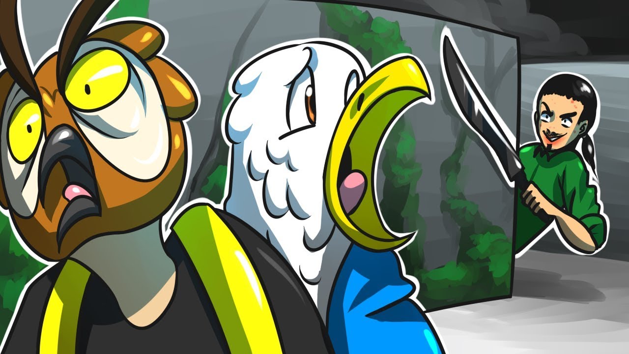 MURDER MAZE RETURNS! - GTA 5 Online Funny Moments