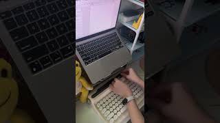Bàn phím retro bluetooth