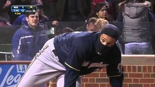2013/04/10 Segura's RBI double