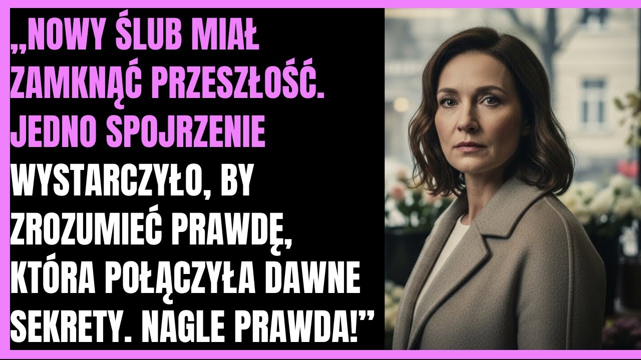 Mój mąż wypowiedział te słowa w moje pięćdziesiąte urodziny, tuż po tym, jak znalazłam go na korytarzu restauracji z dłonią obcej kobiety na policzku. „To nie jest miejsce na sceny. Porozmawiamy w...