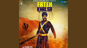 Fateh Khalsa