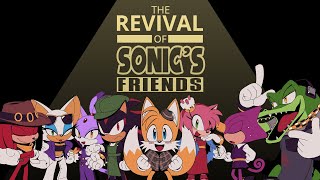 Reviving Sonic the Hedgehog's Friends - Analyzing the Characters in The Murder of Sonic the Hedgehog