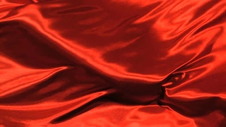 Slow Motion Windy Red Flag | Video Footages | Slow Motion
